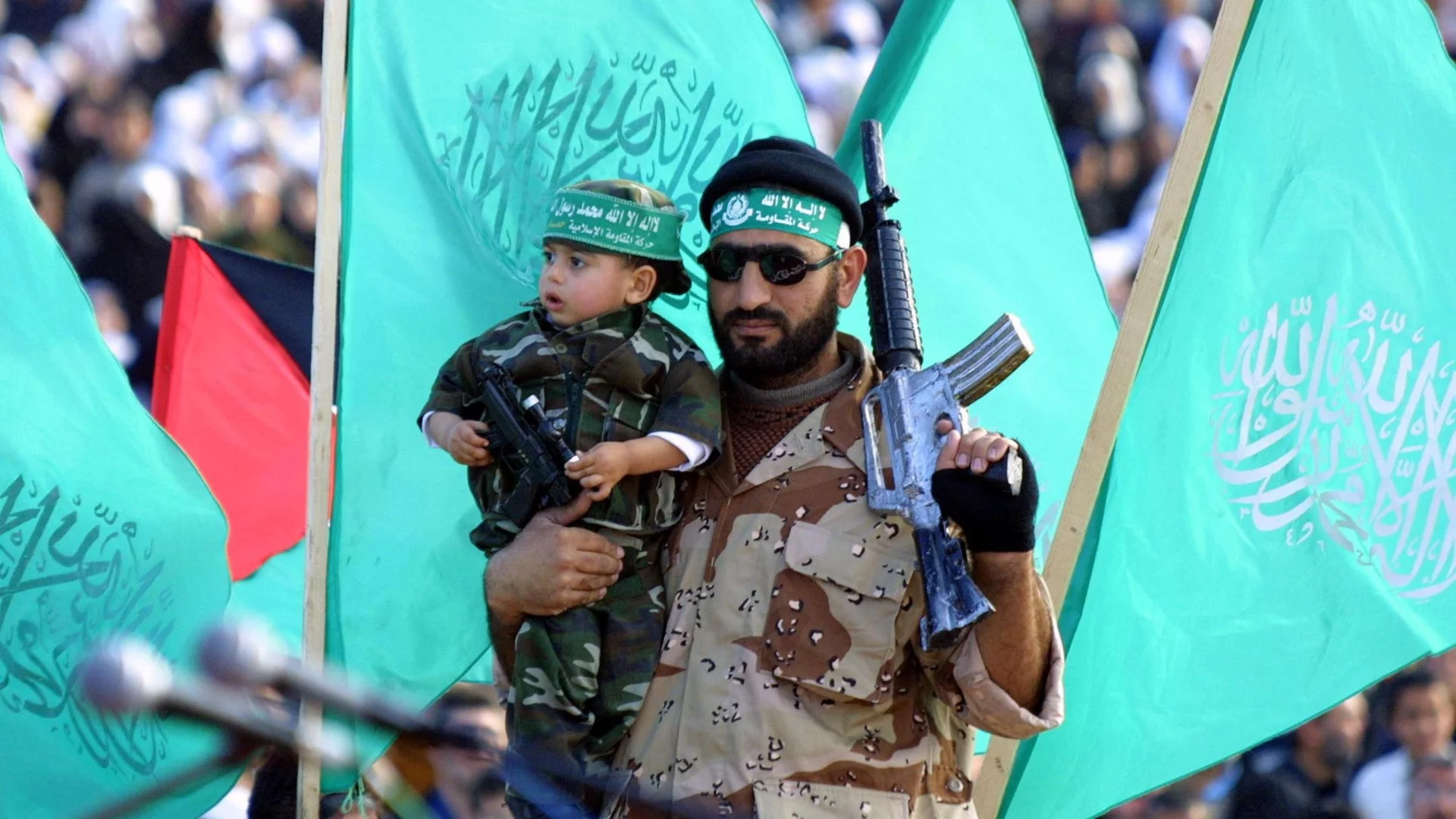 "Хамас" е готов да предаде властта на комитет от палестинци