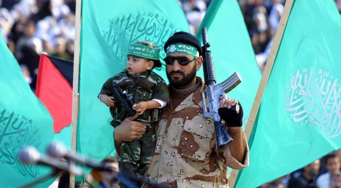 "Хамас" е готов да предаде властта на комитет от палестинци