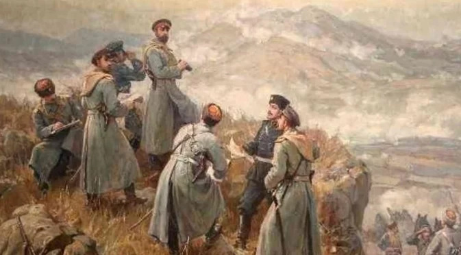 140 г. от "Войната на капитаните": Страшното българско "На нож" и едва спасилата се от пълен разгром Сърбия