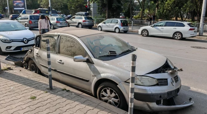 Шофьорът, помел коли в центъра на София, заемал държавен пост