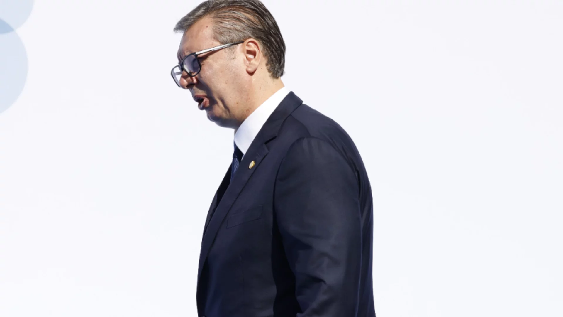 Вучич обяви предсрочни избори в Сърбия