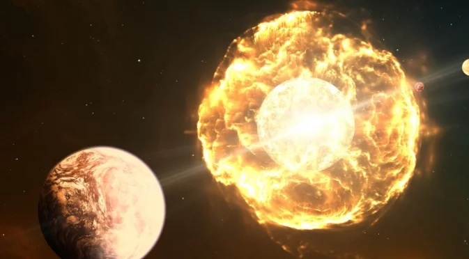 Магнитни бури през седмицата 3-9 ноември 2025 г. Прогноза от САЩ