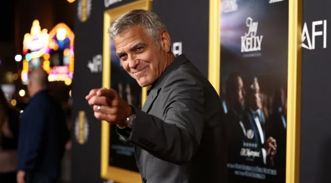 Джордж Клуни нарече Камала Харис "грешка"