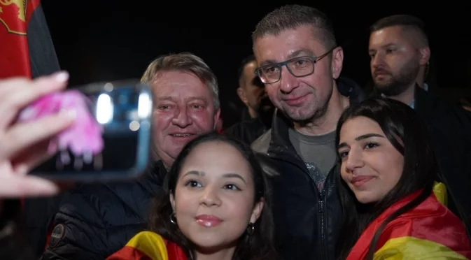 След Струмица – падна и Кичево: Брошките на Мицкоски след местните избори (ВИДЕО и КАРТА)