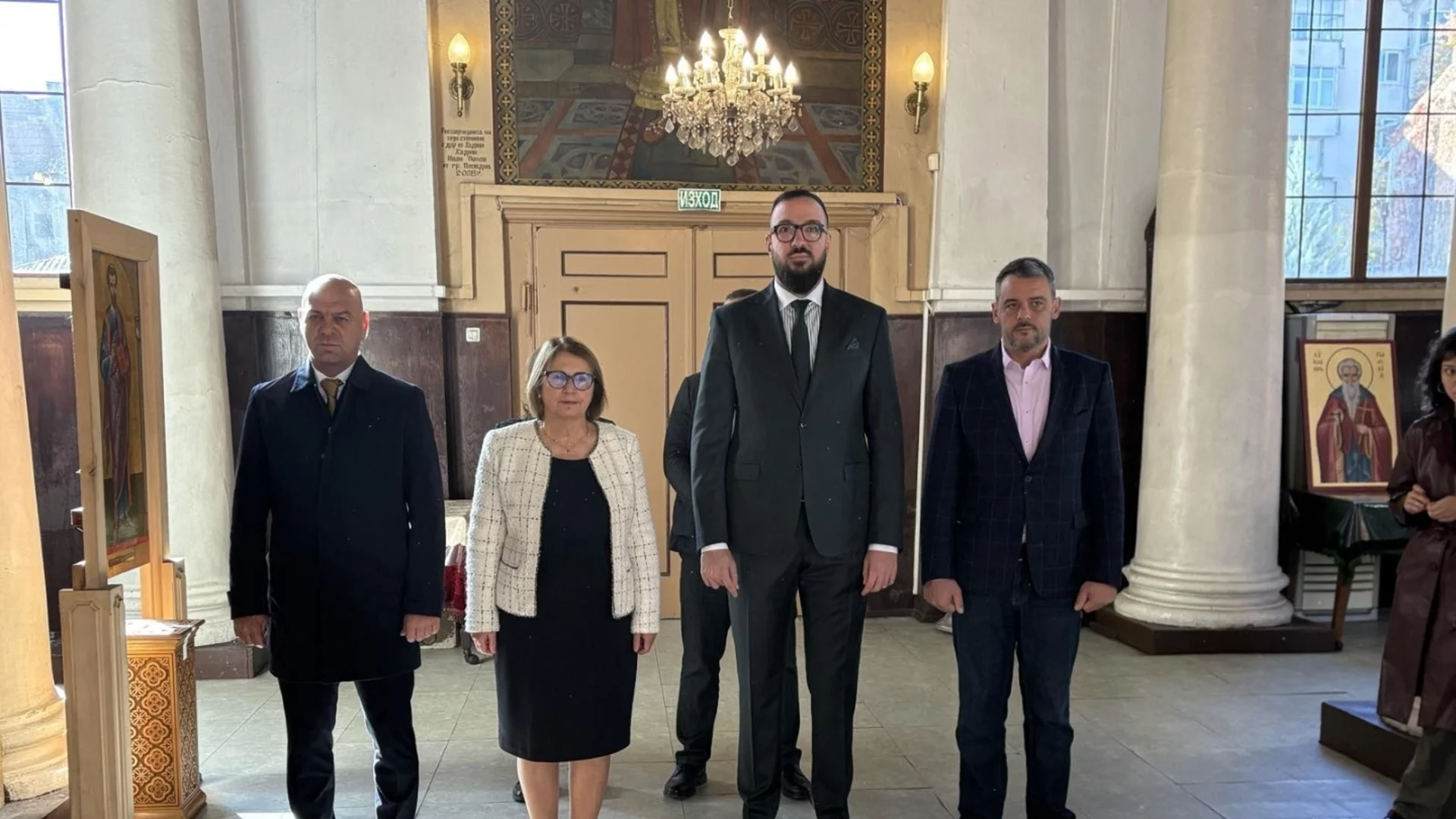 Пловдив празнува Деня на народните будители