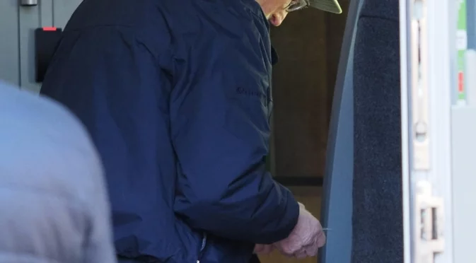 Стана ясно кога изплащат пенсиите през ноември