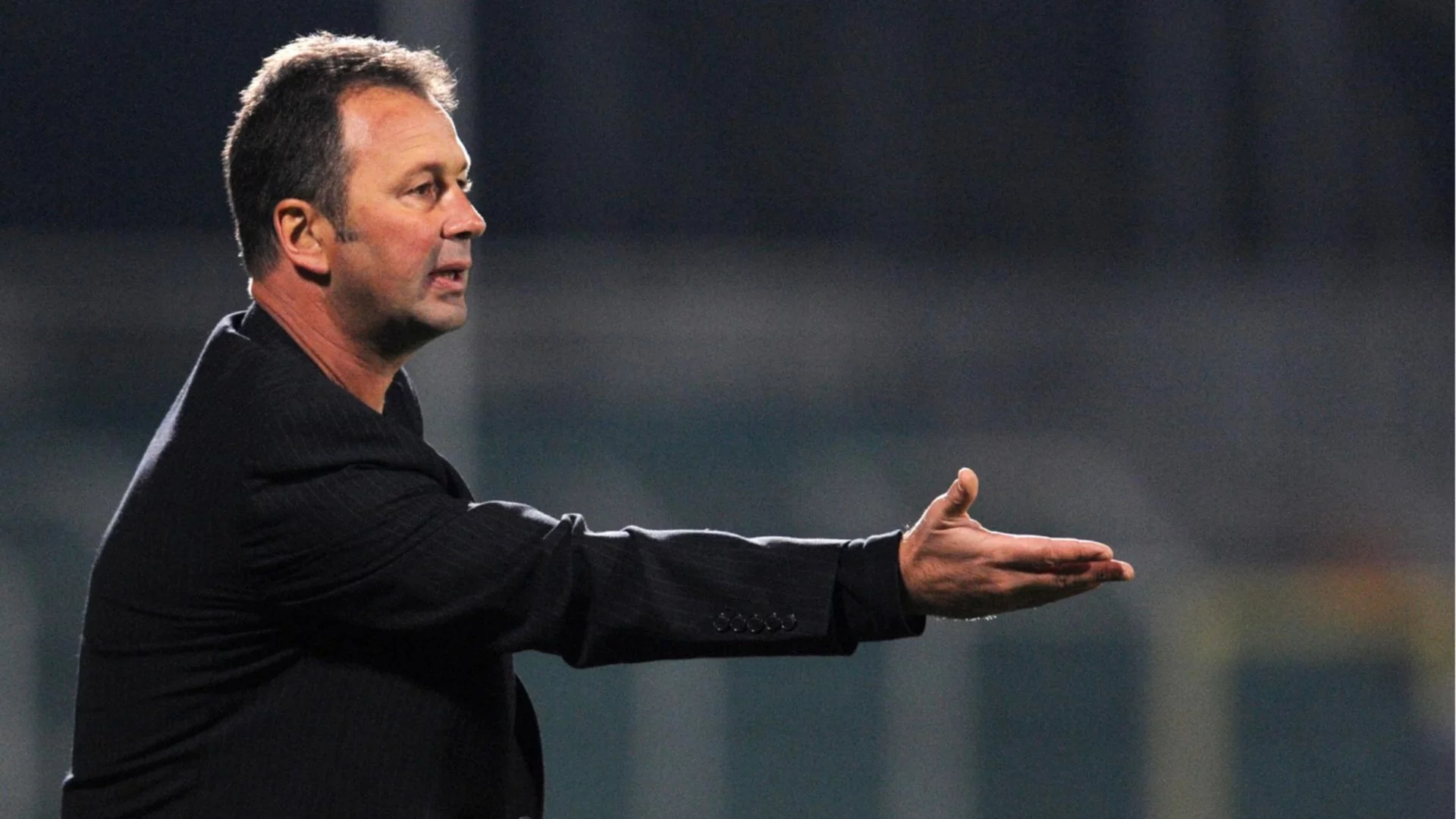 Поредна треньорска рокада в българския футбол