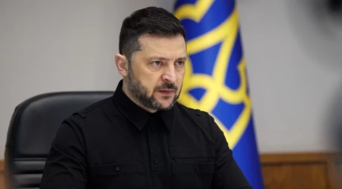 Зеленски: В Купянск останаха 60 руски войници, скоро ще ги прочистим (ВИДЕО)