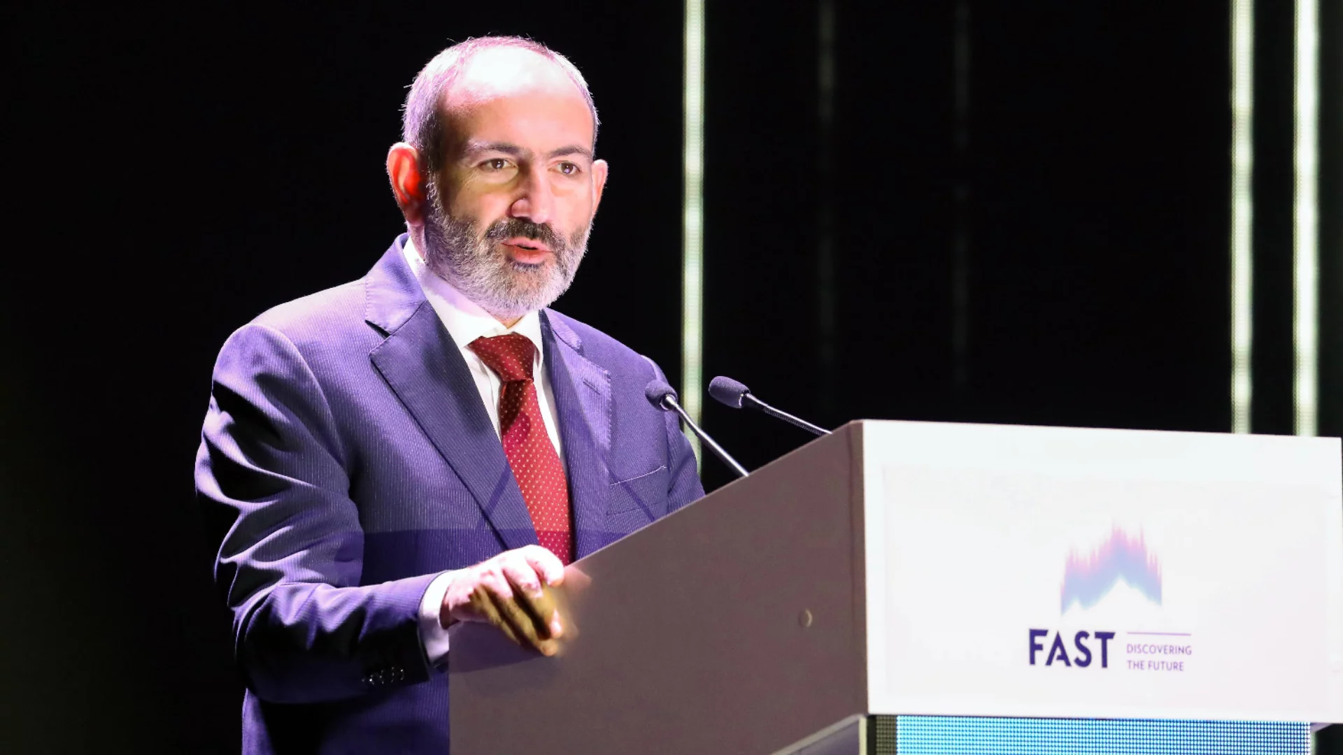 Арменският премиер: КГБ раздели арменците, азерите и турците (ВИДЕО)