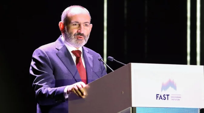 Арменският премиер: КГБ раздели арменците, азерите и турците (ВИДЕО)