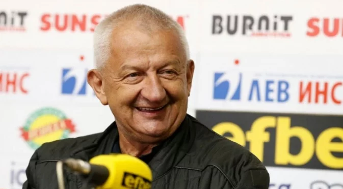 При нас има много простащина, която трябва да се изтърпи