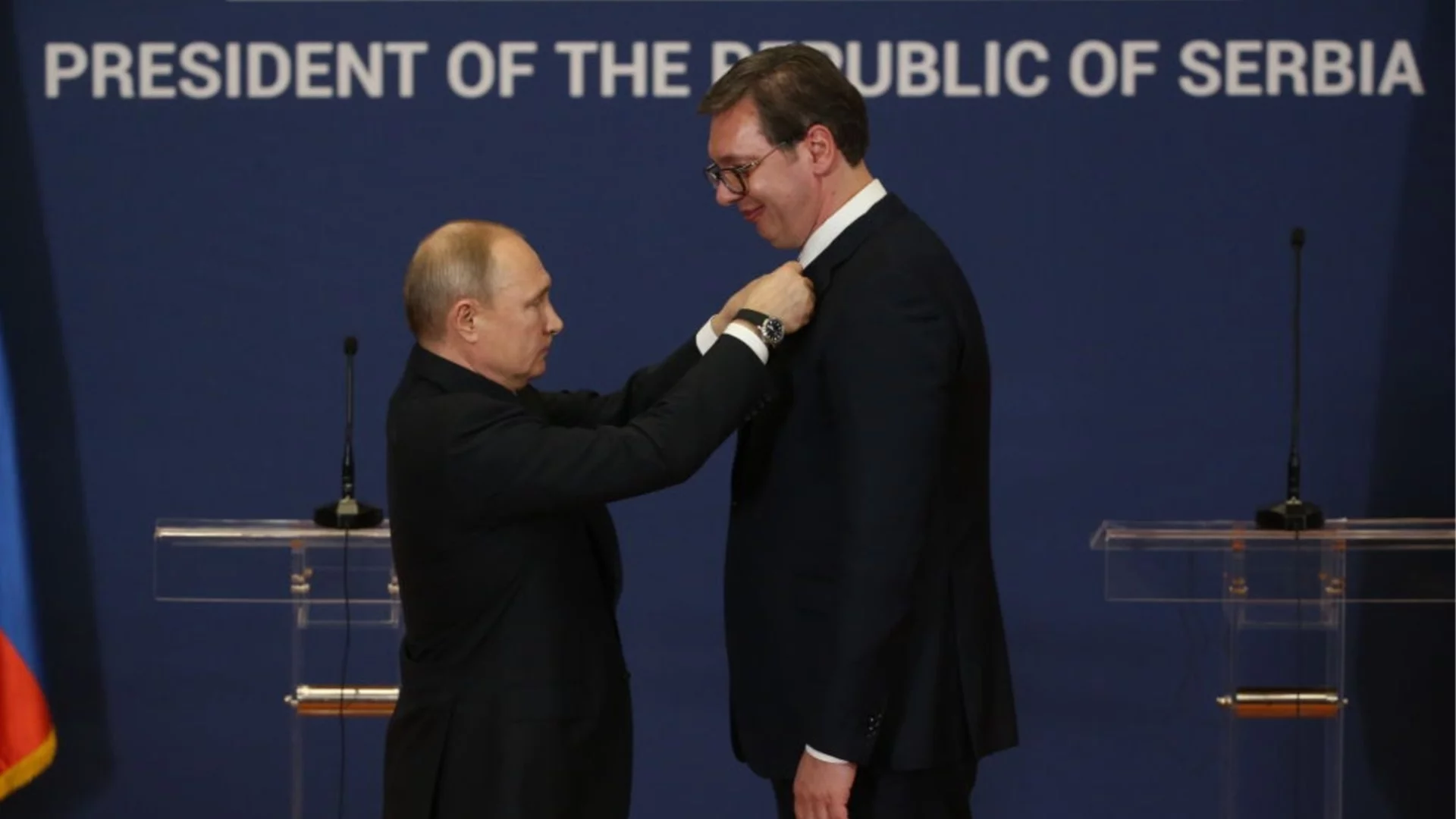 "10 пъти съм казвал на Путин, че вървим към ЕС": Вучич с голям пример, че Сърбия няма да е "троянски кон"