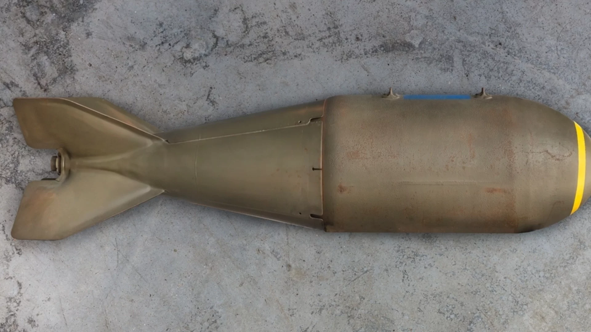 Естония предупреди: Намерихме 250-килограмова авиобомба на границата с Русия