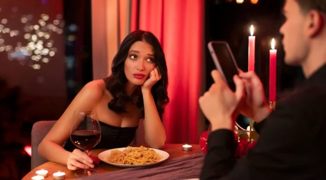 Въпросът, който никога да не задавате на първа среща