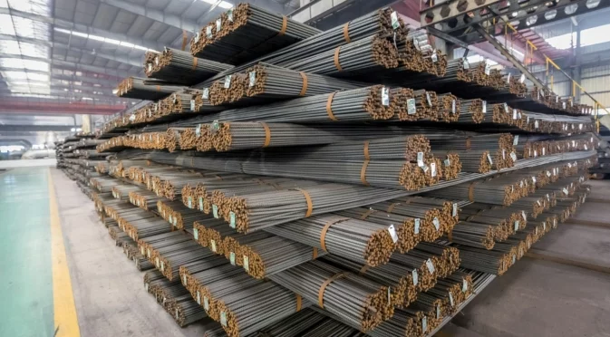 Германия поиска ЕС да спре и вноса на стомана от Русия