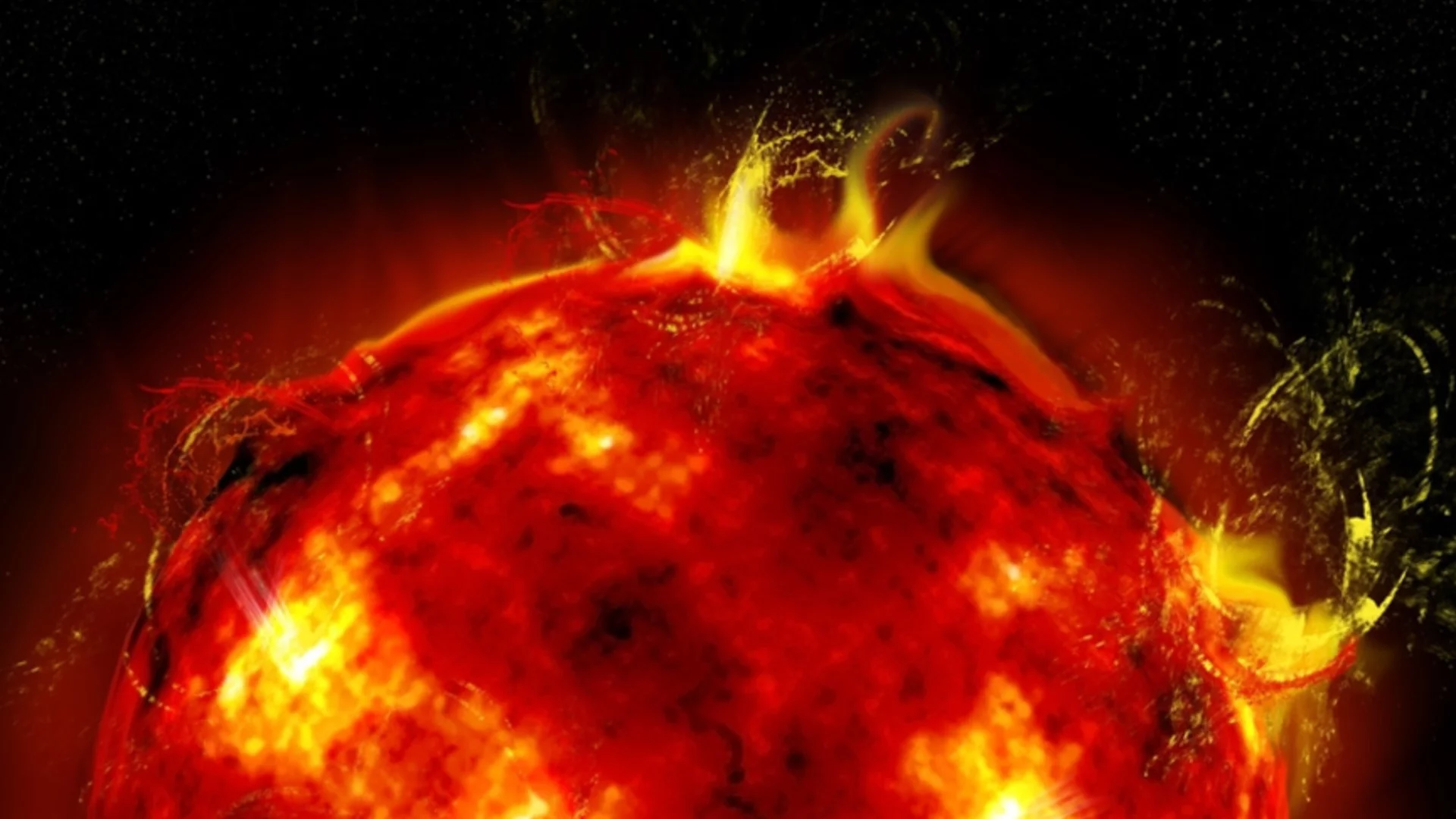 Магнитна буря за вторник, 4 ноември 2025: Прогноза от САЩ