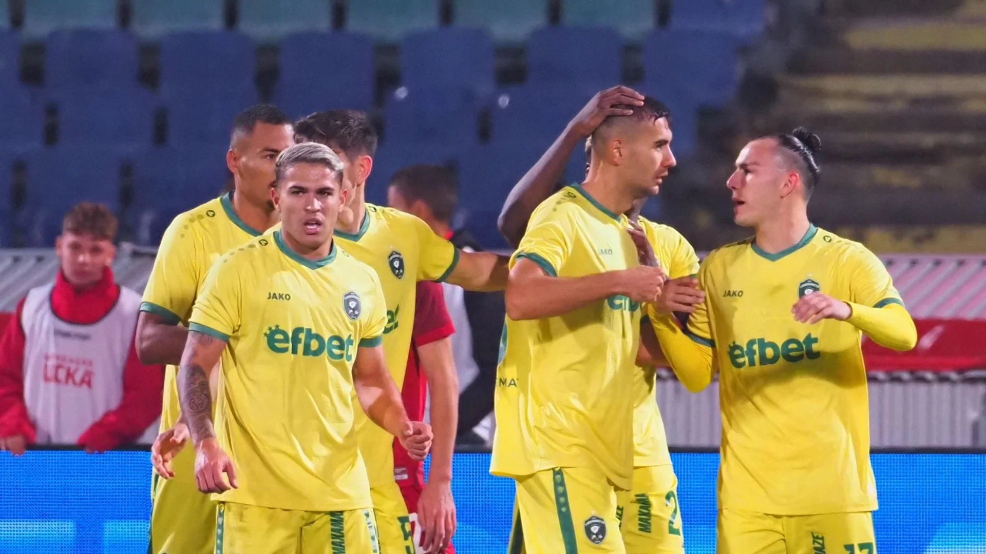 Четирикратен шампион на Сърбия с Цървена звезда е вариант за нов треньор на Лудогорец