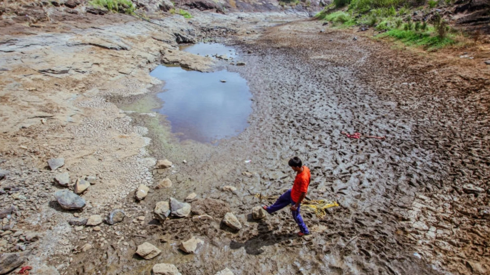 Турция ще помага на Ирак да търси вода