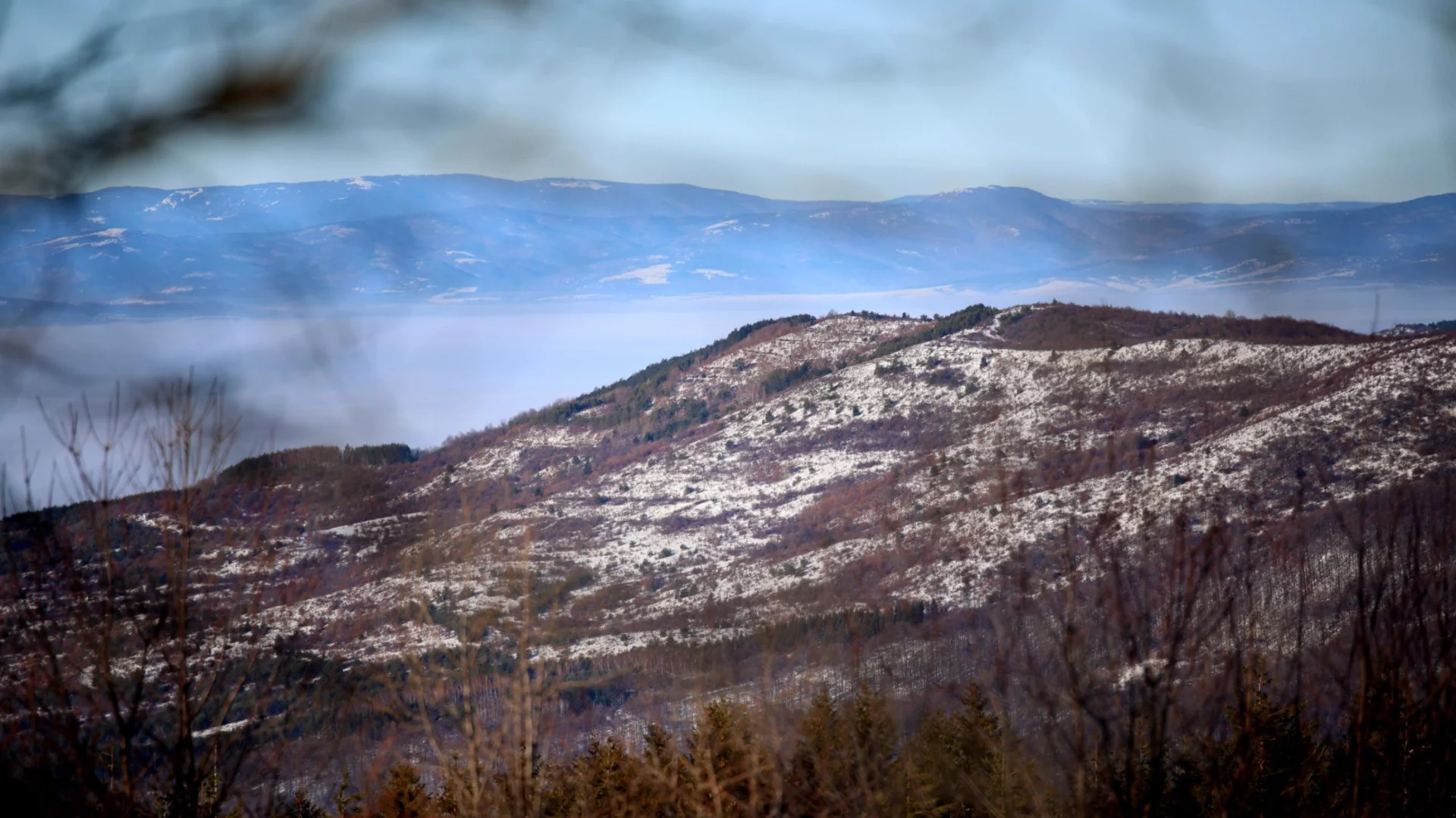 Издирват жена изчезнала на Витоша