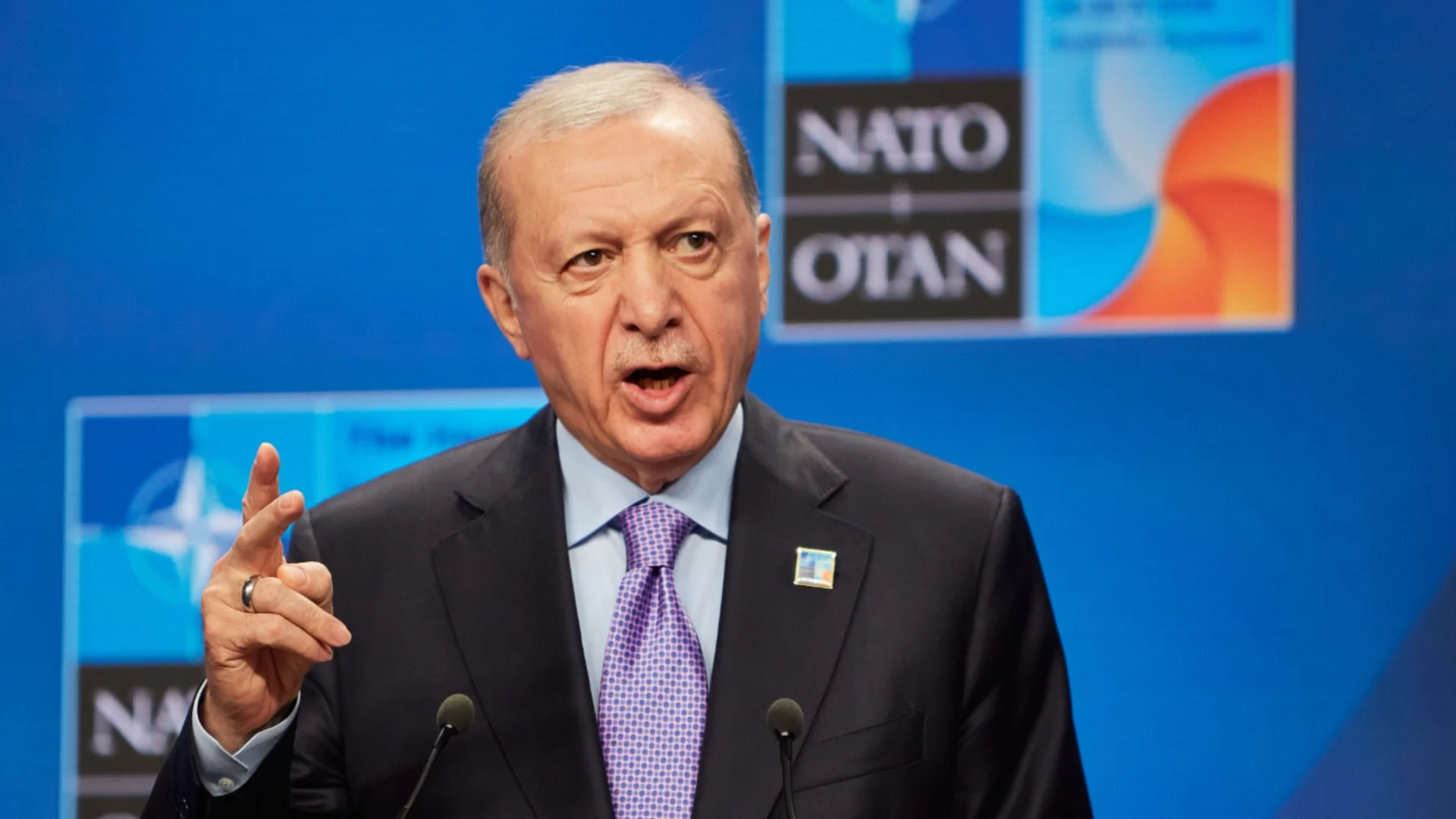 Ердоган говори за откуп в Средиземно море