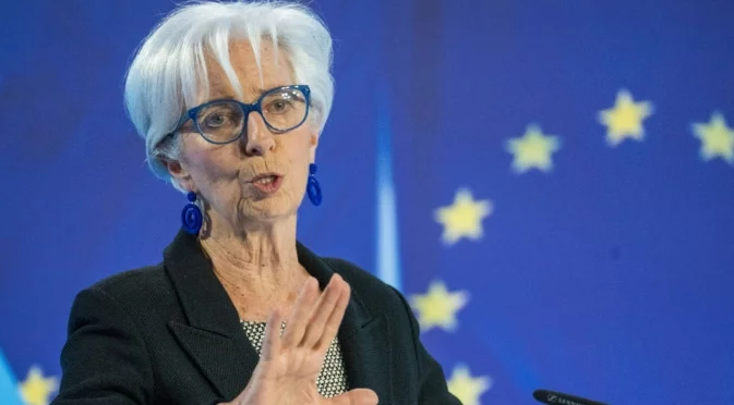 Кристин Лагард идва в България заради еврото