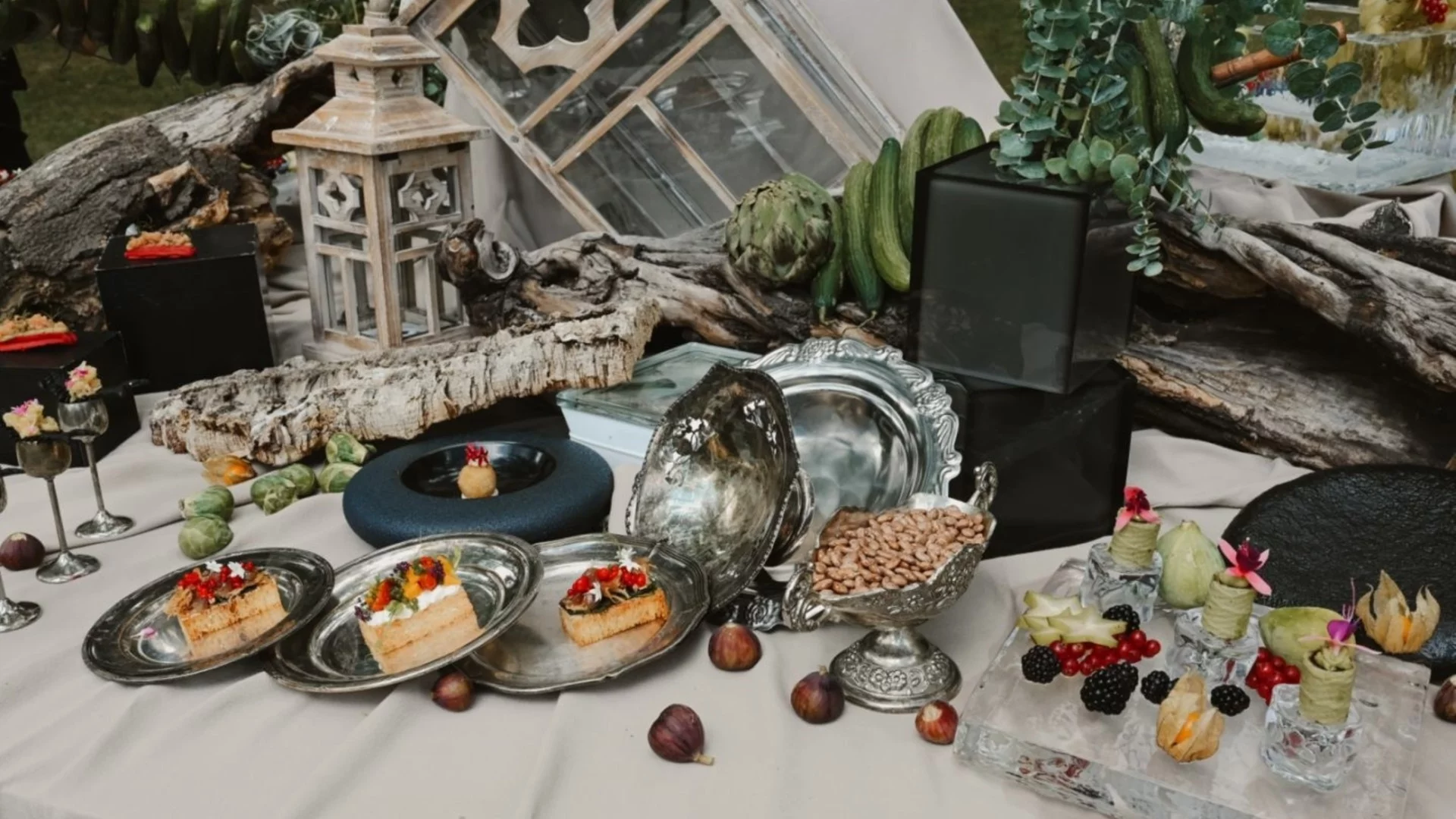 Кетъринг, който разказва истории - новият език на корпоративните събития