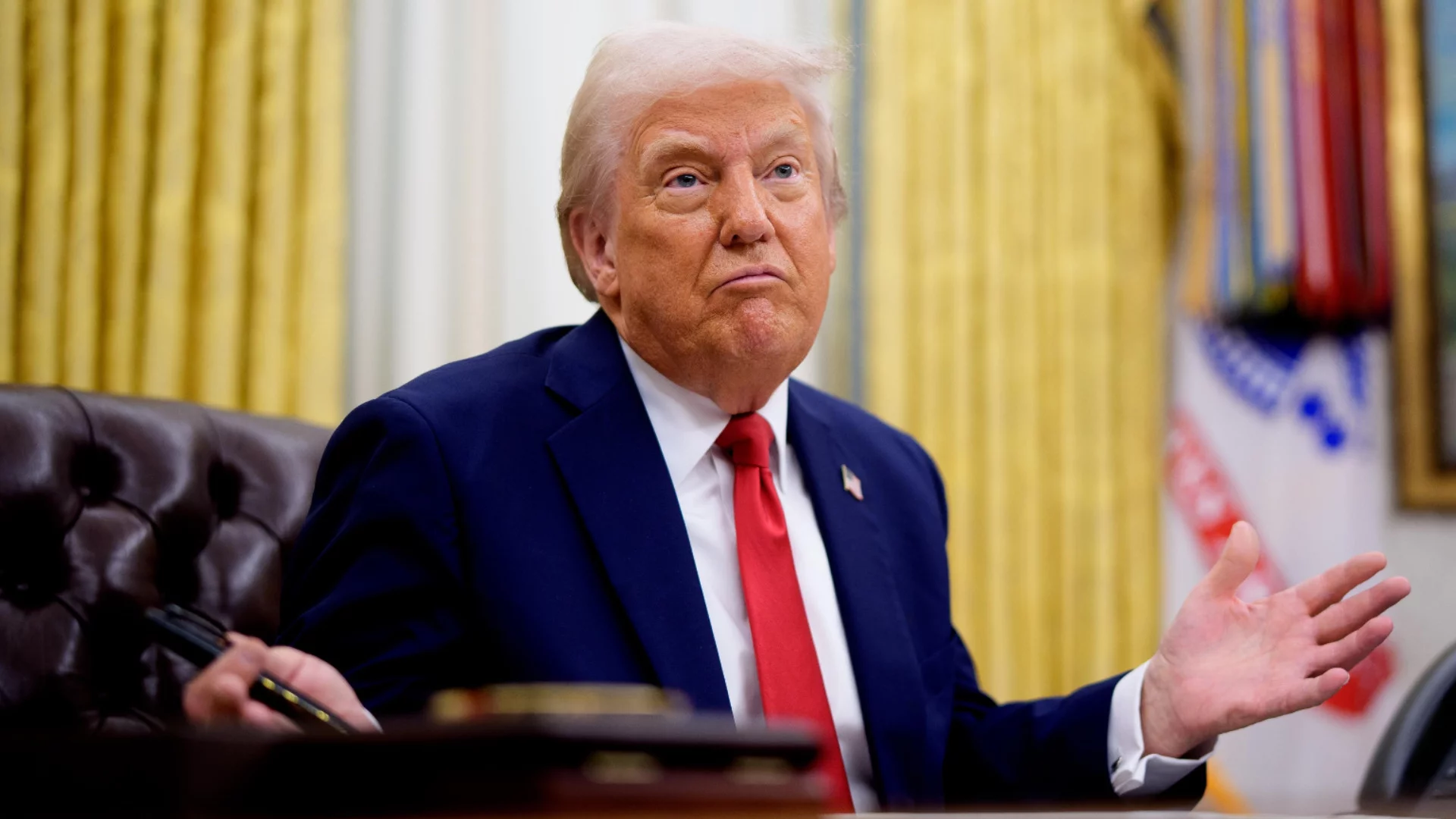 Тръмп брани Нетаняху от съд и завоалирано заплаши Си Дзинпин (ВИДЕО)