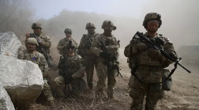 Тръмп обявява война на наркокартелите, обмисля изпращането на американски военни в Мексико