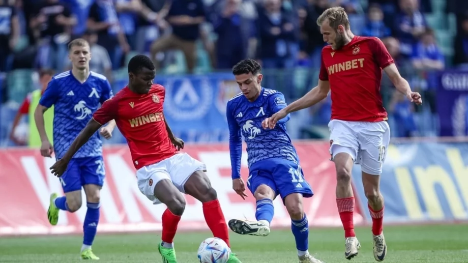 От 5 години насам: Чужденците вкарват над 3/4 от головете в дербито