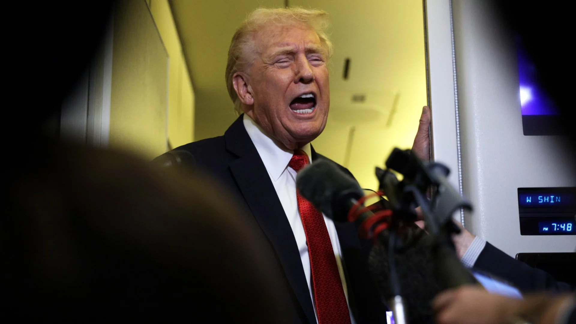 Тръмп не иска да слуша съда за митата