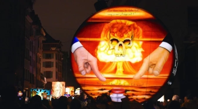 Малките държави, останали без защита, скоро могат да се сдобият с ядрени оръжия