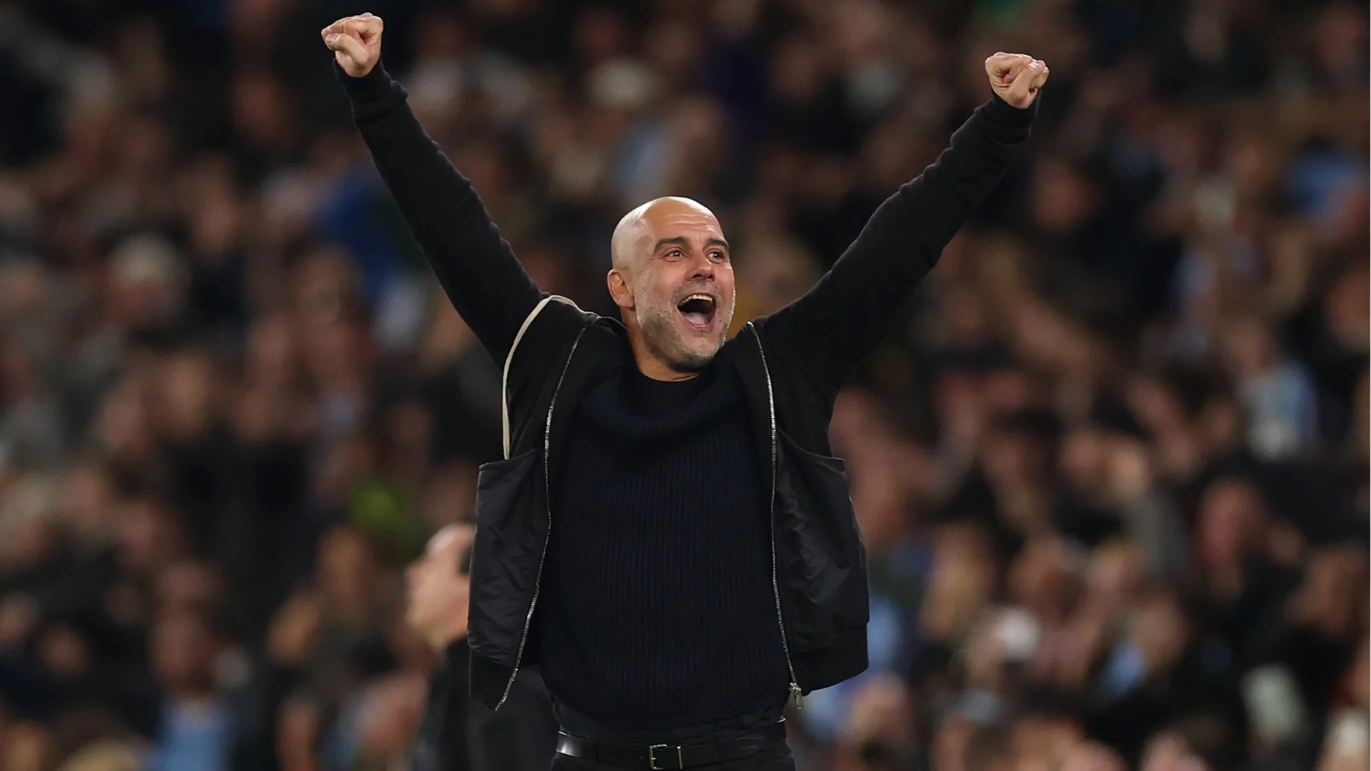 Пеп Гуардиола сравни Холанд с Меси и Роналдо: преди време му попречи да счупи рекорд на аржентинеца