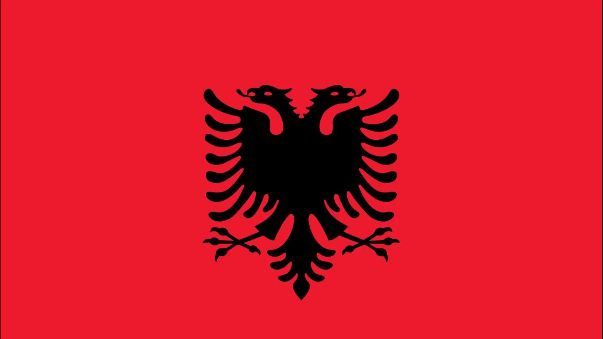 Защо символът на Албания е орел?