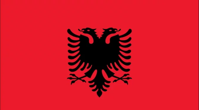 Защо символът на Албания е орел?