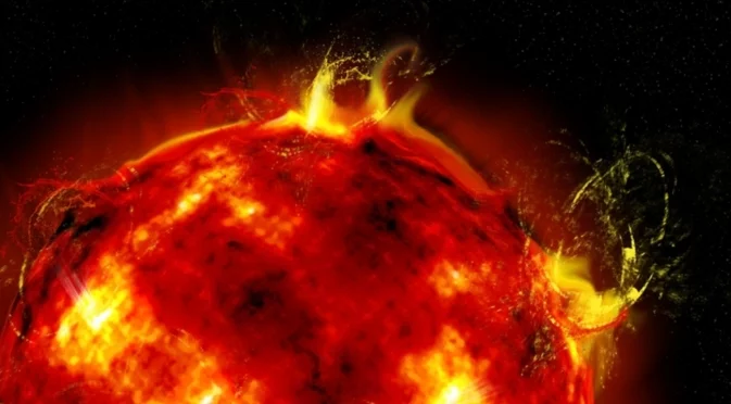 Магнитна буря за сряда, 5 ноември 2025: Прогноза от САЩ