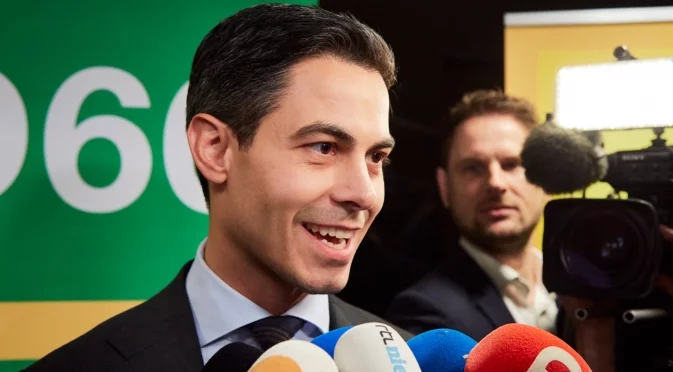 Потвърдено: "Демократи 66" печели парламентарните избори в Нидерландия