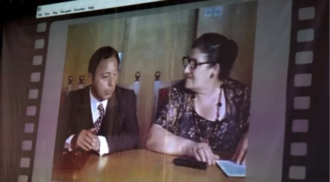 В Асеновград вече има паметна плоча на актрисата Надя Тодорова