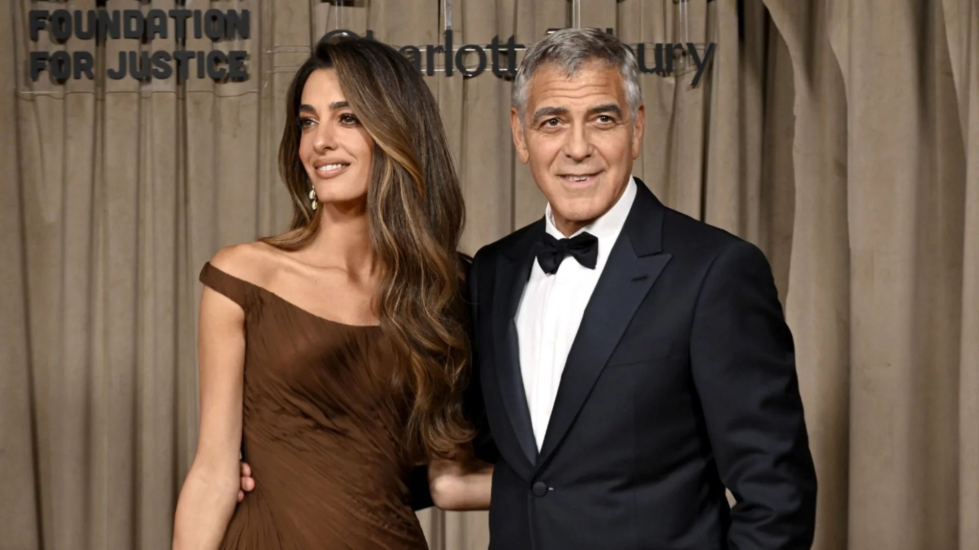 Признанието на Джордж Клуни за съпругата му, което изнервя всички