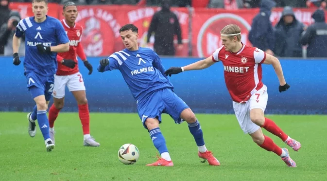 Вечното дерби със същия главен съдия! ЦСКА няма добри спомени от добавеното време от арбитъра в предния мач с Левски