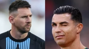 Кристиано Роналдо с типичния си стил: Меси по-добър ли е от мен? Не съм съгласен!