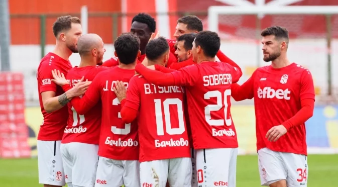 "Майсторите" си намериха майстора: Левски увеличи преднината си на върха в класирането!