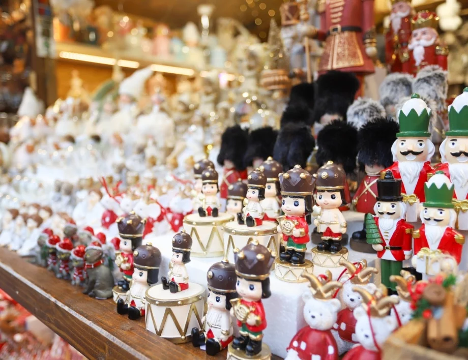 Най-очакваното време: Кога започват Коледните базари у нас и в Европа? (СНИМКИ) 