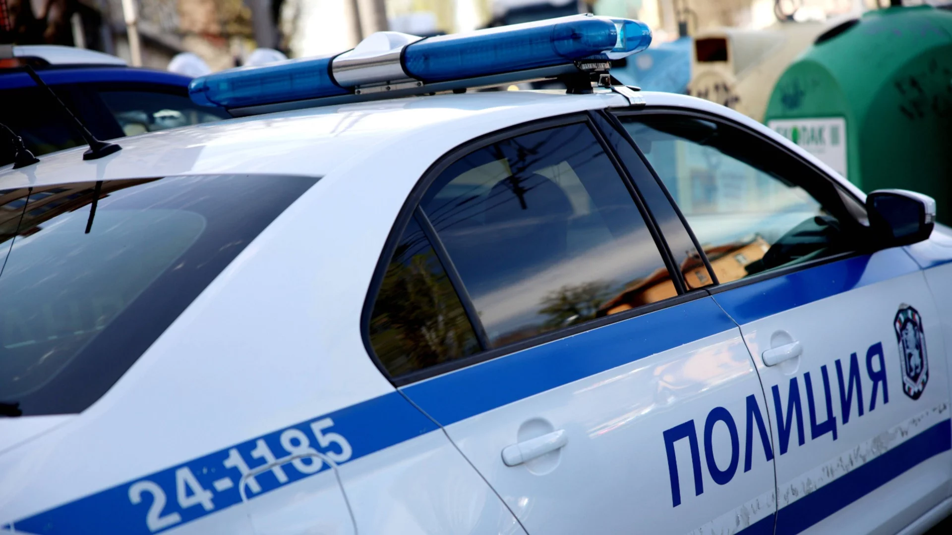 Хвърлял чинии, чупил прозорци: Психично болен вилня в столично заведение