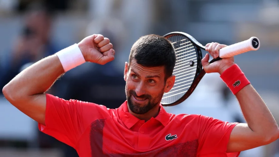 Новак Джокович разкри защо се е преместил в Гърция!