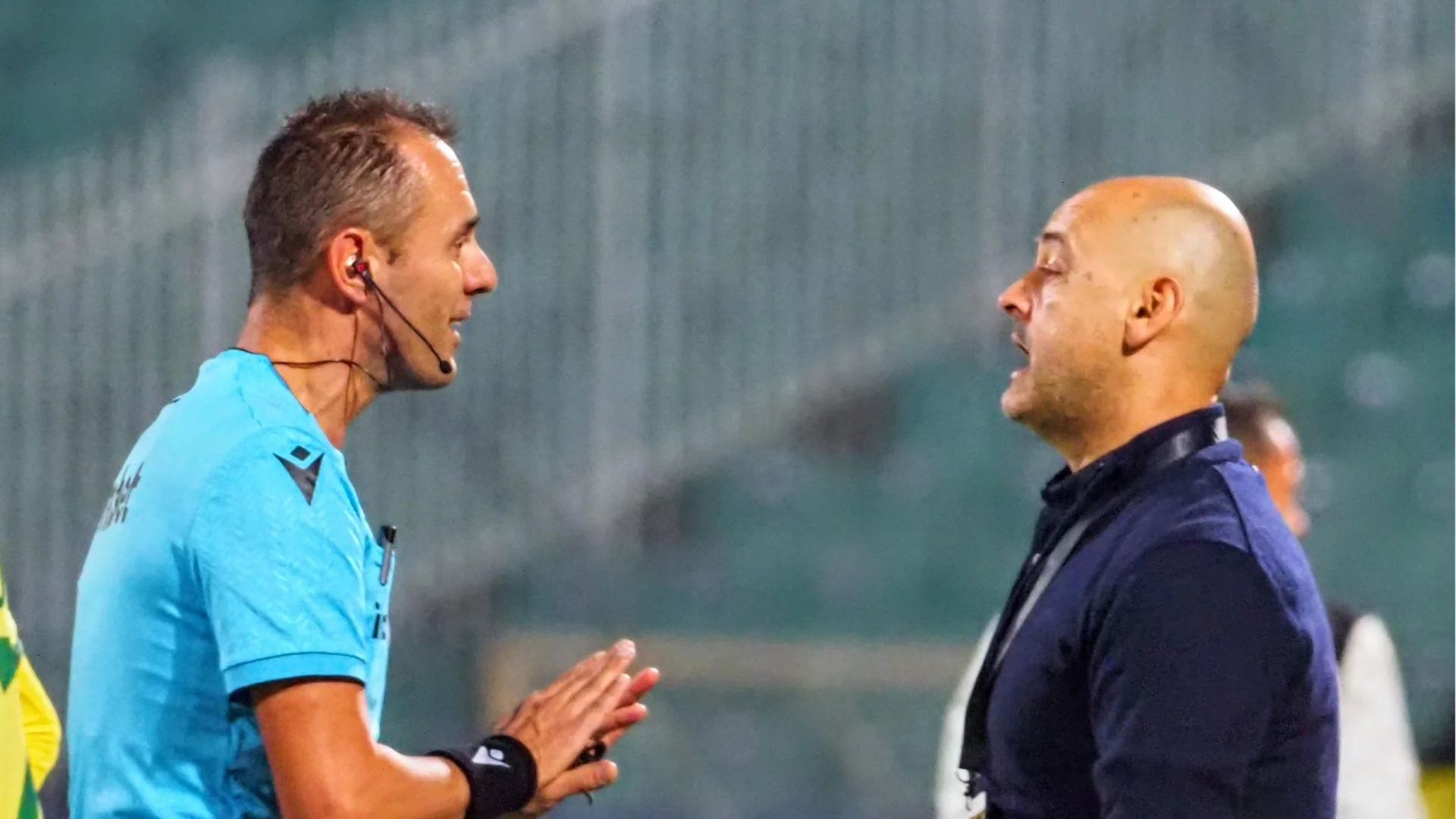 Официално: Лудогорец се раздели със своя старши треньор