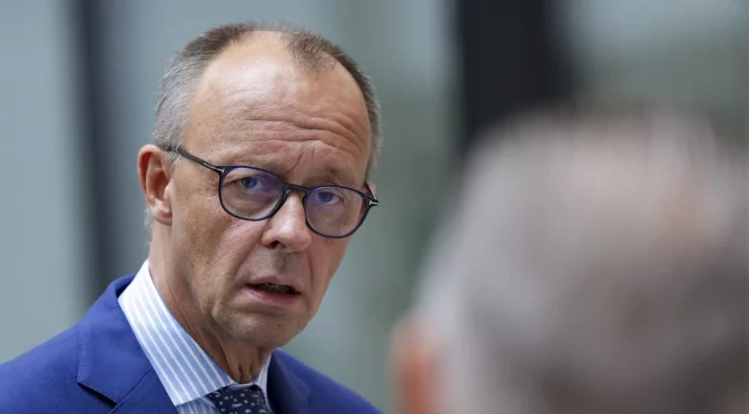 Войната свърши: Мерц иска сирийските бежанци да си ходят в Сирия