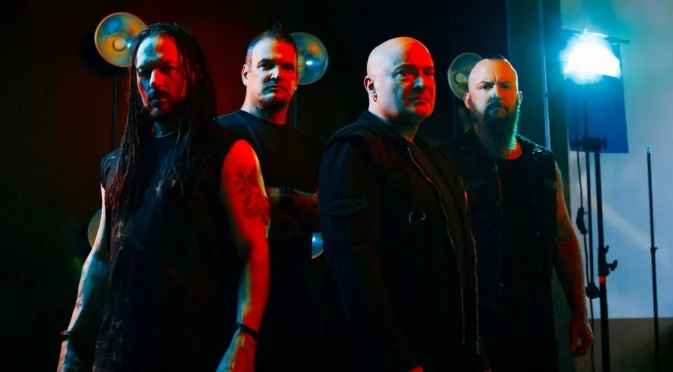 Метъл титаните Disturbed обявиха, че се оттеглят от сцената