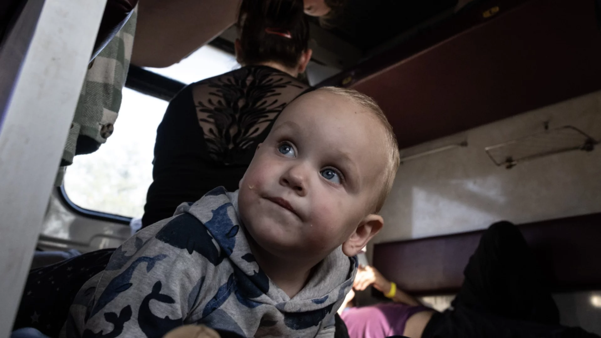 Рекорден ръст на тежките престъпления срещу деца. Всяко пето дете живее в зона на конфликт