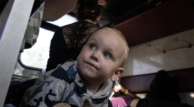 Рекорден ръст на тежките престъпления срещу деца. Всяко пето дете живее в зона на конфликт