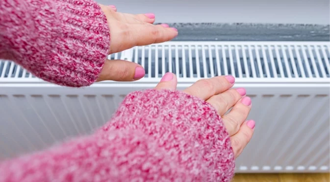 Пускат парното в София